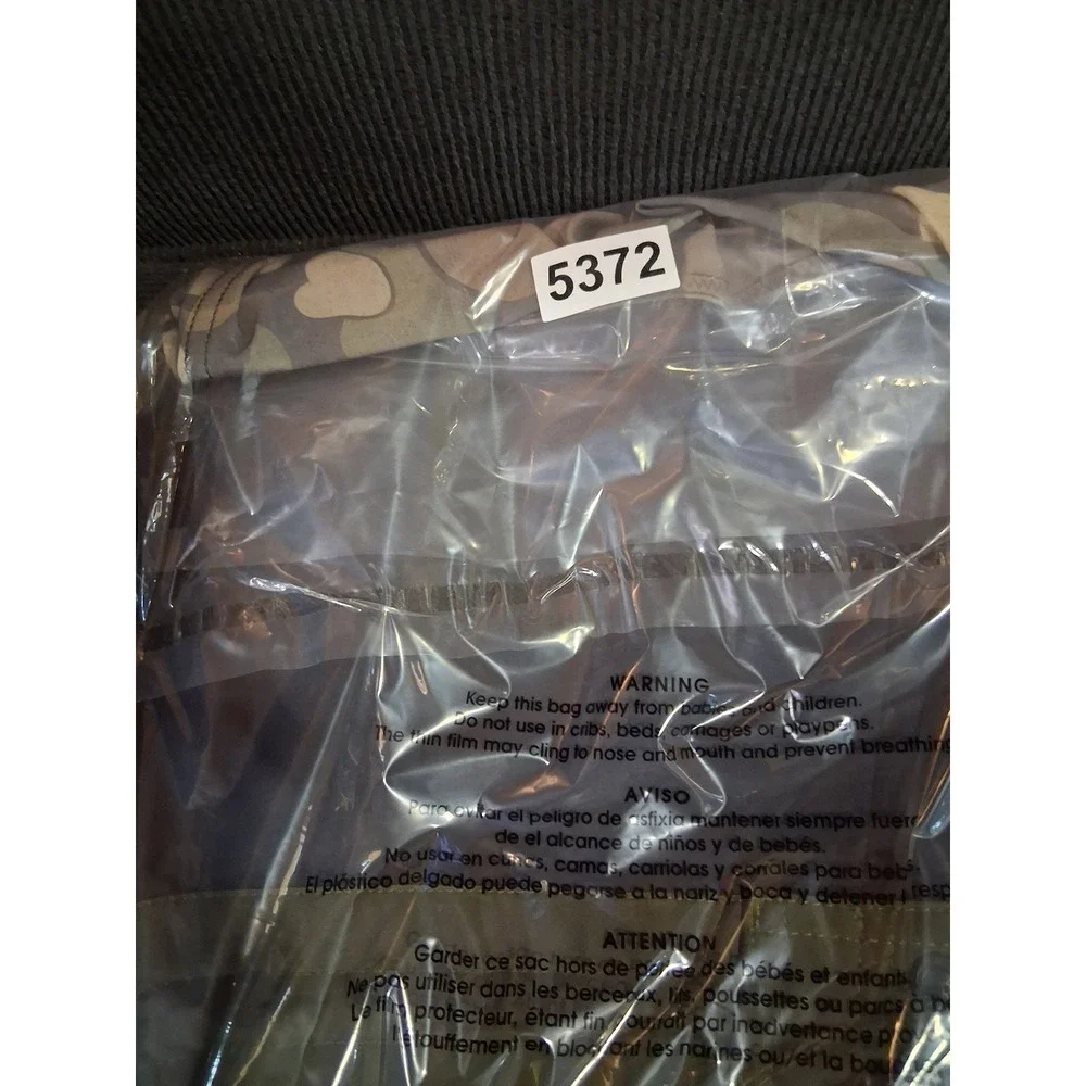 Salty‎ Crew Mens Current Camo S Board Shorts Charcoal Green Camouflage Size 32